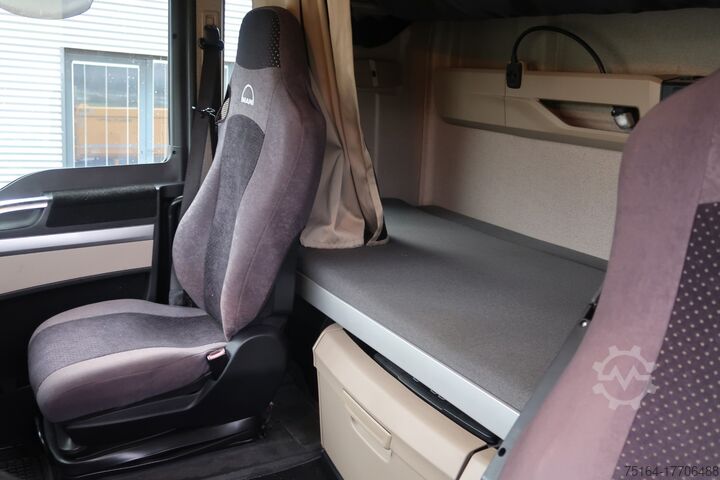 Třístranný sklápěč MAN TGX 18.500 4x2 LL