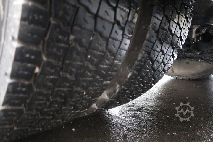 Třístranný sklápěč MAN TGX 18.500 4x2 LL