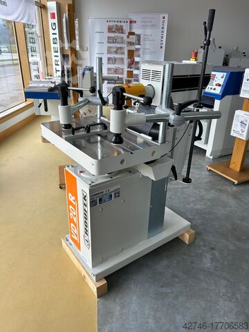 Sleufboormachine Houfek VD 20 R