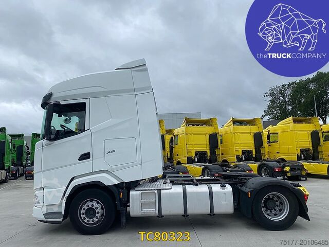 Standart-SZM DAF XG 480 NGD