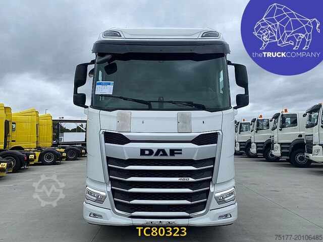 Standart-SZM DAF XG 480 NGD