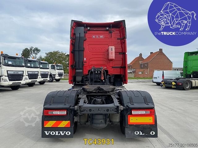 Estándar-SZM Volvo FH 460