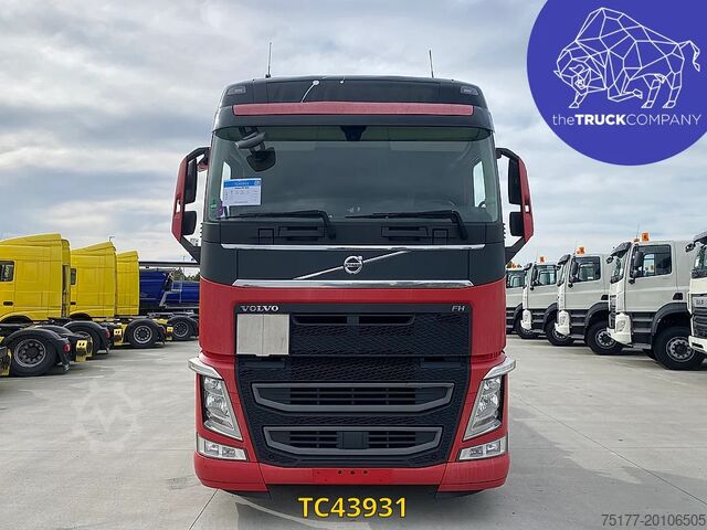 Estándar-SZM Volvo FH 460