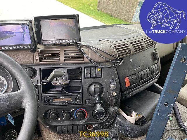 Vozilo za prikupljanje otpada DAF CF 75 310