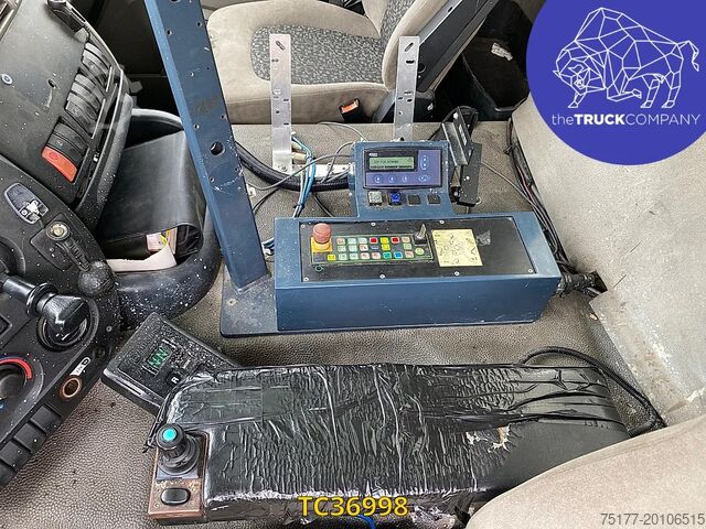 Vozilo za prikupljanje otpada DAF CF 75 310