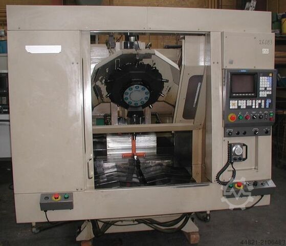Vertikalna maљinske centar BROTHER TC 321
