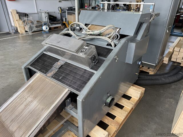 UV-tørrer Adnos 1UV46 / P160 - Mobile - UV drying system