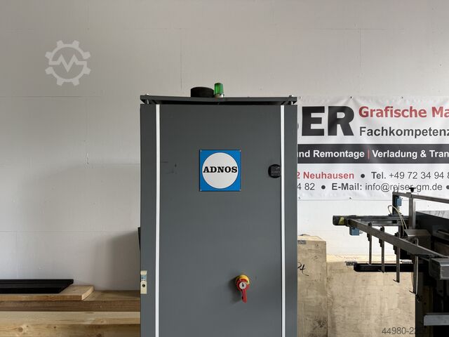 UV-tørrer Adnos 1UV46 / P160 - Mobile - UV drying system