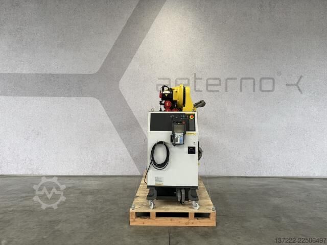 Refurbished Robot med 1 års garanti FANUC R-2000iB/200R