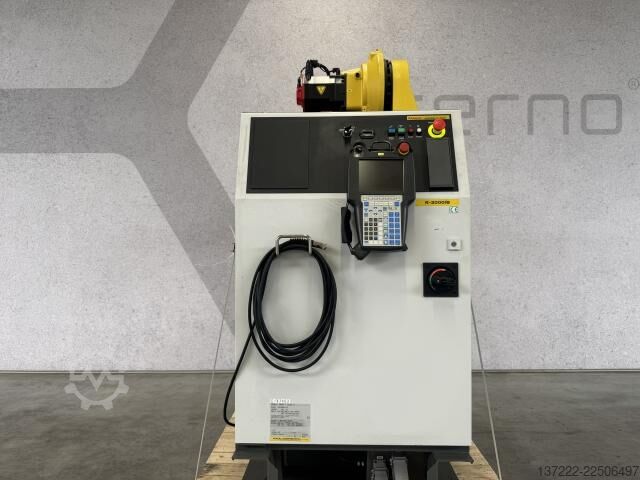 Refurbished Robot med 1 års garanti FANUC R-2000iB/200R