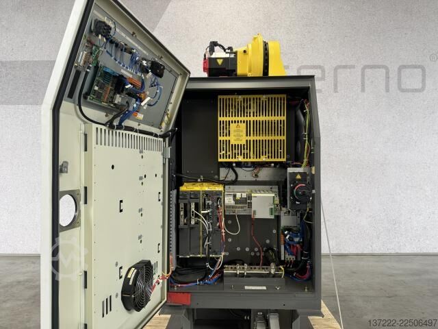 Refurbished Robot med 1 års garanti FANUC R-2000iB/200R