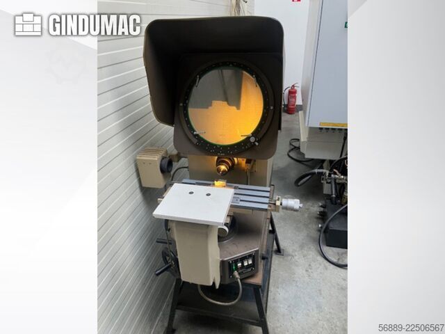 Jones & Shipman Format 5-200 Jones & Shipman Format 5-200