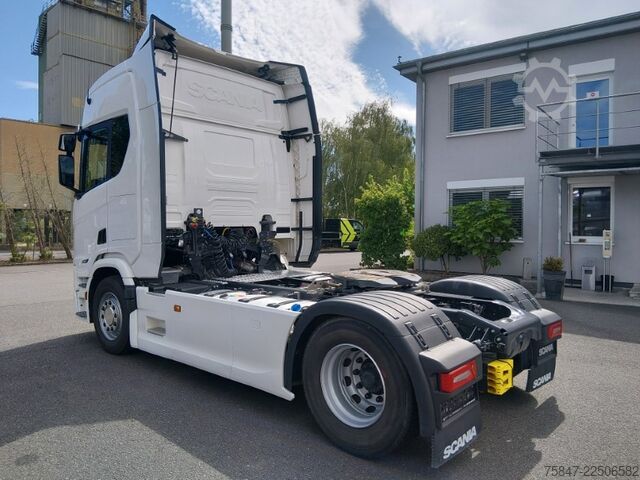 Standard tractor unit SCANIA R 500 A/NA Super Hydraulik