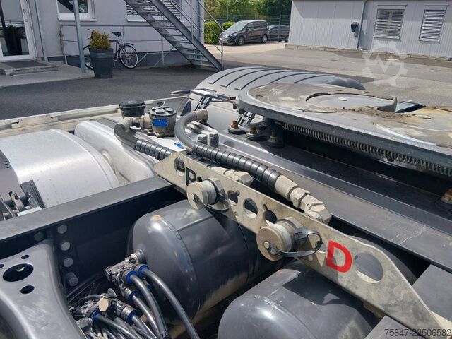 Standard tractor unit SCANIA R 500 A/NA Super Hydraulik