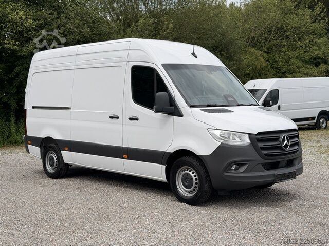 Długa przyczepa skrzyniowa Mercedes-Benz SPRINTER 315 CDI L2-H2 Kasten PRO Hochda