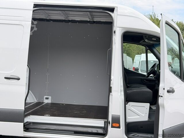 Długa przyczepa skrzyniowa Mercedes-Benz SPRINTER 315 CDI L2-H2 Kasten PRO Hochda