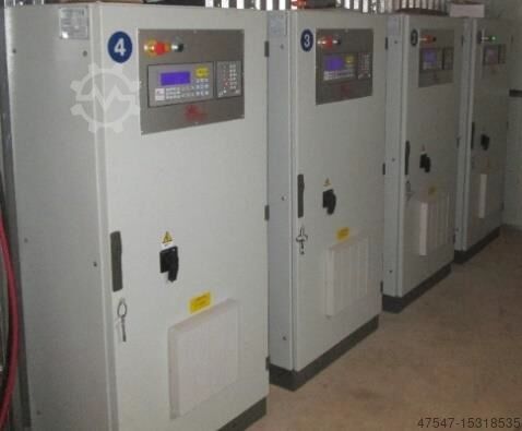 Faszárító kemence Termolegno