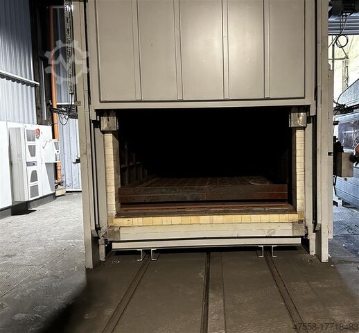 Four à sole mobile - électrique PadeltTherm HEU 9196/700