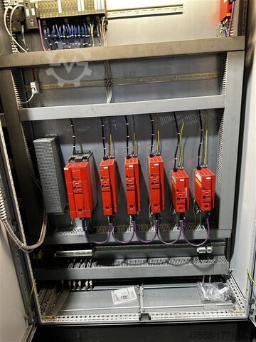 Elektryczny piekarnik z paleniskiem Bogie PadeltTherm HEU 9196/700