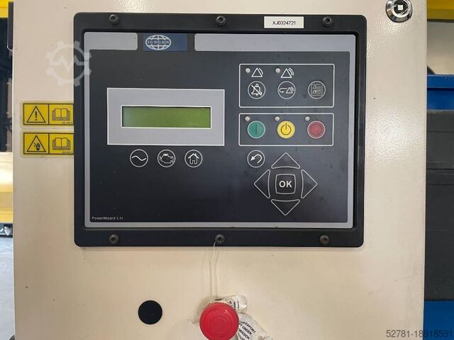 Aggregaat FG Wilson P2250-1 - 2250 kVA Genset - DPX-16034-O