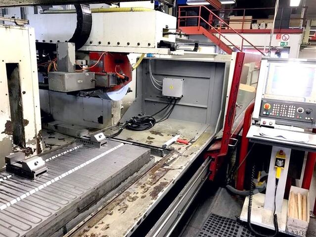 Vlakslijpmachine Minini PL 8.32 CNC