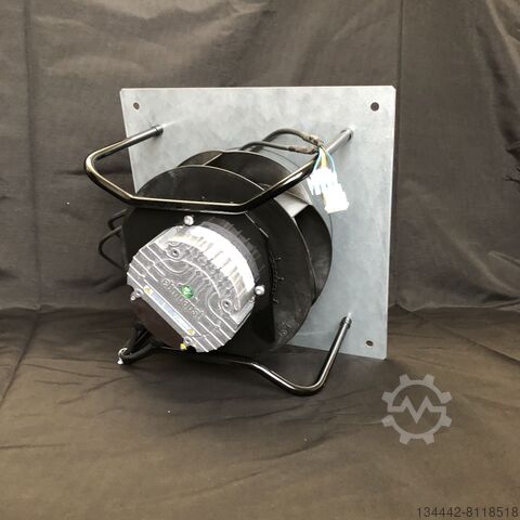 18 stk. radialventilator 500W 230V ebmpapst K3G250-PR04-H2