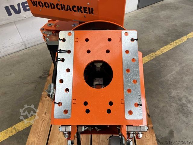 Andere WesttecH Westtech Woodcracker C300 Fällgreifer / Tiltator