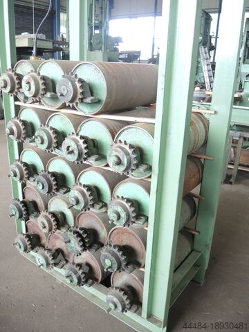 Rodillos de alta resistencia