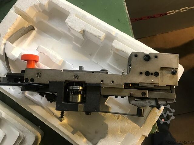 Hohner stikkop 52/8 Hohner 52/8