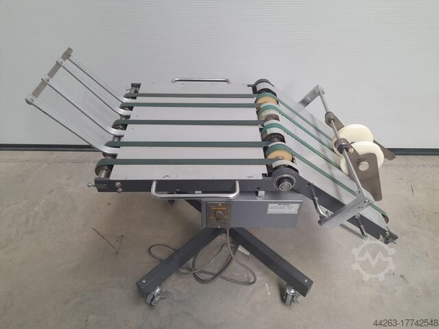 Livraison à l'horizon pour AFC-504 AKT Horizon All components