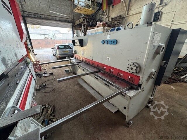 Plaatschuif YSD HGA 31/6