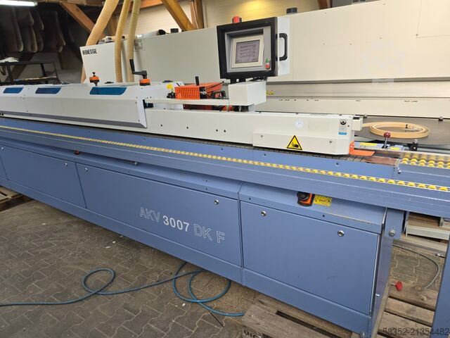 Kantovalica Hebrock 3007 DK F