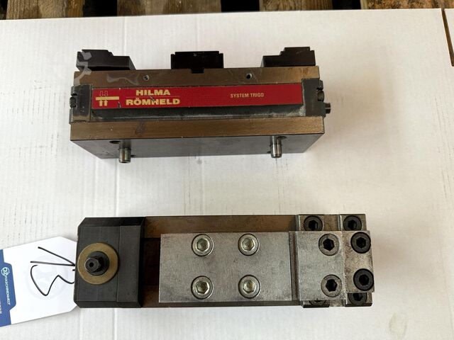 Mašinski stezači HILMA RÖMHELD nan