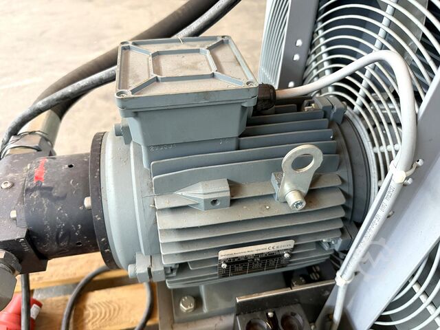 Ψυκτική μονάδα BNK BÜHLER nan