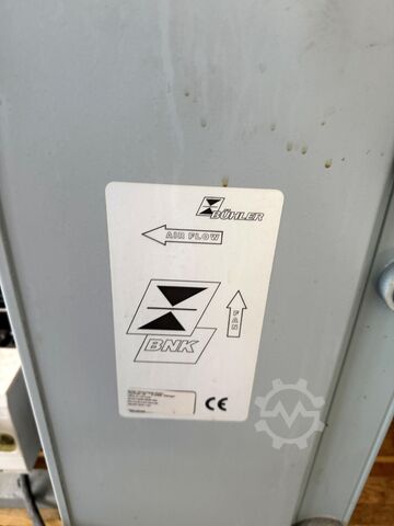 Ψυκτική μονάδα BNK BÜHLER nan