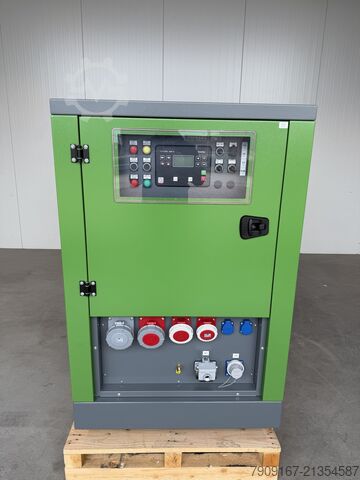 Generator Energy Gruppi EY-45K-SA 45kVA stage V