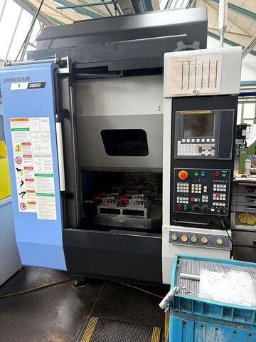 σύμβολο κράτησης θέσης Doosan T3600D