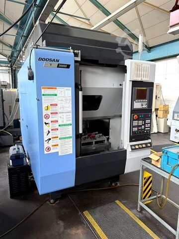 σύμβολο κράτησης θέσης Doosan T3600D