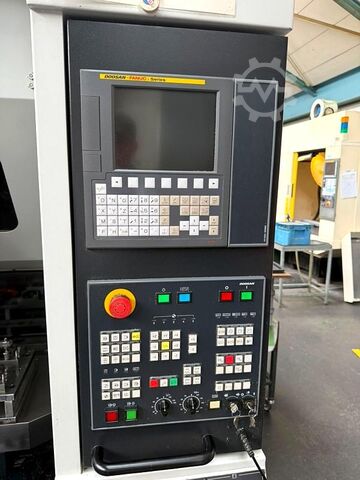 σύμβολο κράτησης θέσης Doosan T3600D