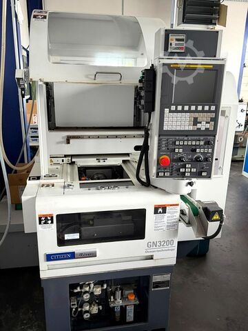 Placeholder Miyano GN 3200