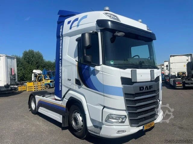 Standaard-SZM DAF XF 480 FT Euro6 236.900 km