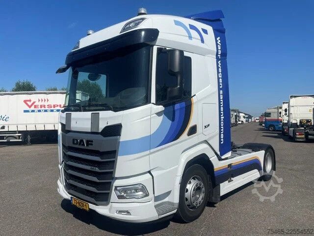 Standaard-SZM DAF XF 480 FT Euro6 236.900 km