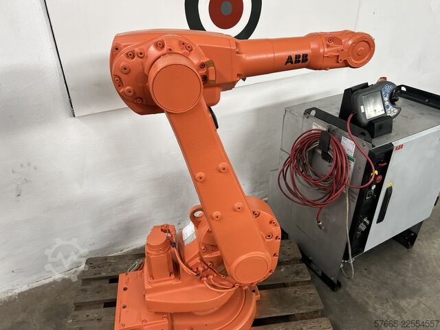Endüstriyel robot ABB RB 1600-6/1.45 IRC5