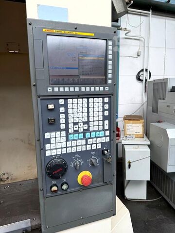 Vertikalt bearbejdningscenter Fanuc Robodrill α-T21iFa