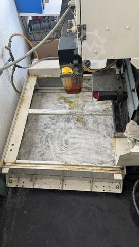 Vertikalt bearbejdningscenter Fanuc Robodrill α-T21iFa