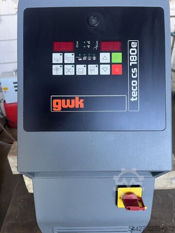 Temperature control unit GWK teco cs 180e.1