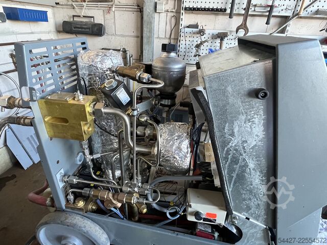 Temperature control unit GWK teco cs 180e.1