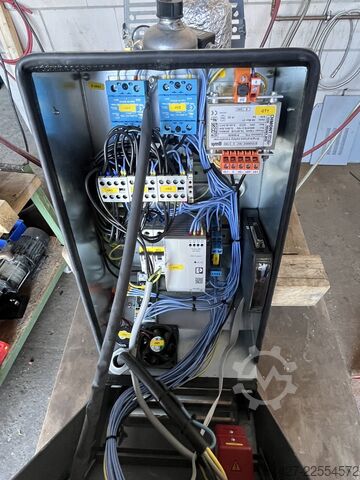 Temperature control unit GWK teco cs 180e.1