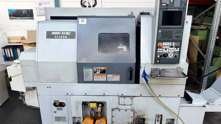 Placeholder Mori Seiki CL 1500 T