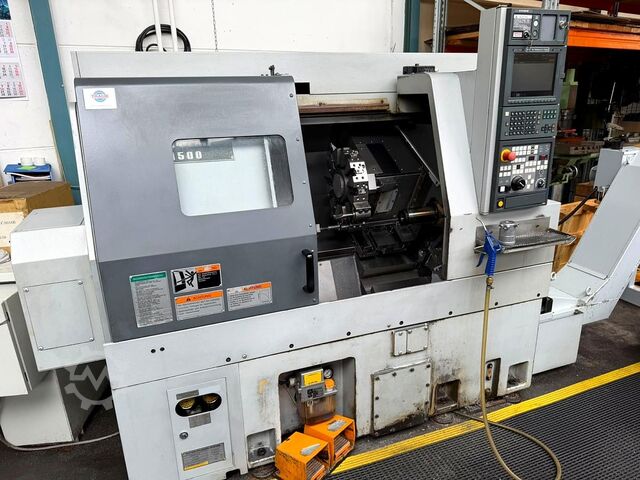 Placeholder Mori Seiki CL 1500 T